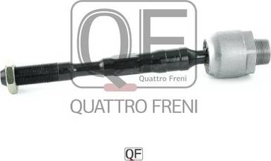 Quattro Freni QF13E00249 - Giunto assiale, Asta trasversale autozon.pro