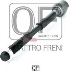 Quattro Freni QF13E00244 - Giunto assiale, Asta trasversale autozon.pro