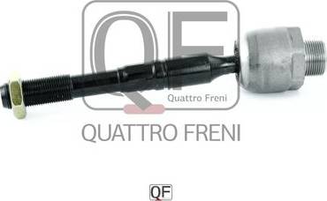 Quattro Freni QF13E00243 - Giunto assiale, Asta trasversale autozon.pro