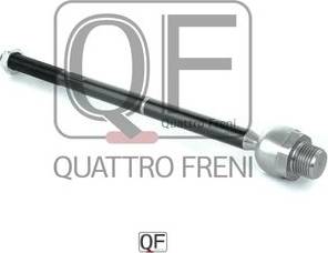 Quattro Freni QF13E00257 - Giunto assiale, Asta trasversale autozon.pro