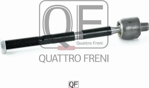 Quattro Freni QF13E00209 - Giunto assiale, Asta trasversale autozon.pro