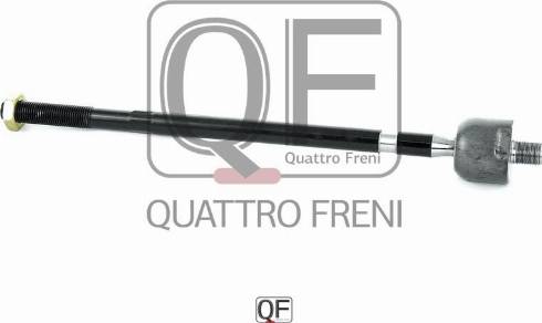 Quattro Freni QF13E00206 - Giunto assiale, Asta trasversale autozon.pro