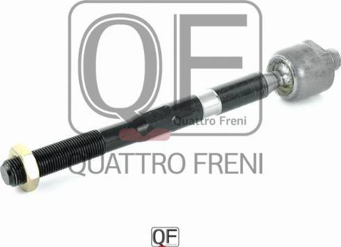 Quattro Freni QF13E00201 - Giunto assiale, Asta trasversale autozon.pro