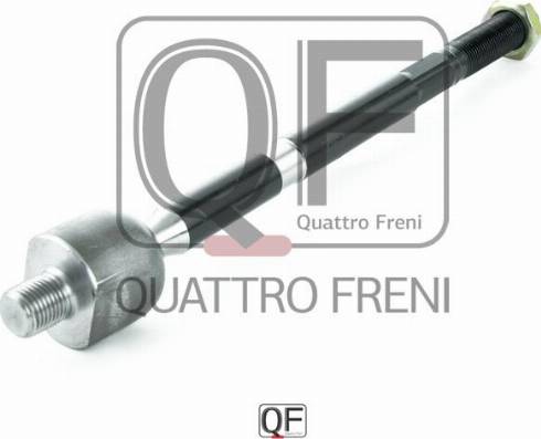 Quattro Freni QF13E00207 - Giunto assiale, Asta trasversale autozon.pro