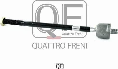 Quattro Freni QF13E00218 - Giunto assiale, Asta trasversale autozon.pro