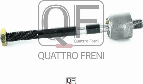 Quattro Freni QF13E00213 - Tirante trasversale autozon.pro