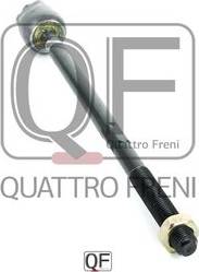 Quattro Freni QF13E00239 - Giunto assiale, Asta trasversale autozon.pro