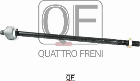 Quattro Freni QF13E00234 - Giunto assiale, Asta trasversale autozon.pro