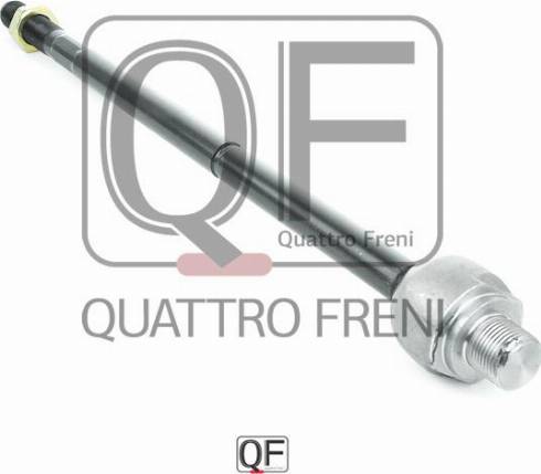 Quattro Freni QF13E00235 - Giunto assiale, Asta trasversale autozon.pro