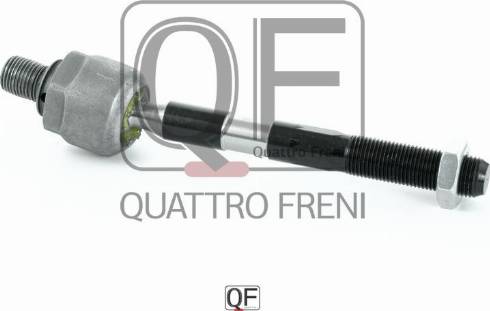 Quattro Freni QF13E00225 - Giunto assiale, Asta trasversale autozon.pro