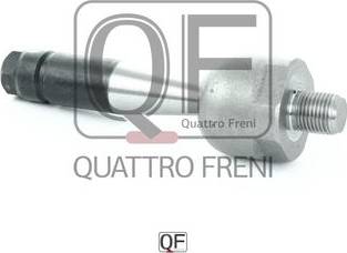 Quattro Freni QF13E00226 - Giunto assiale, Asta trasversale autozon.pro