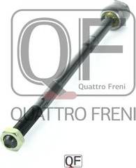 Quattro Freni QF13E00228 - Giunto assiale, Asta trasversale autozon.pro