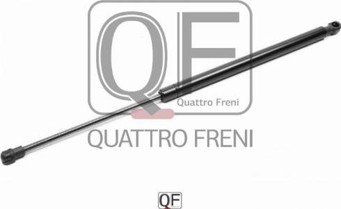 Quattro Freni QF12H00001 - Ammortizatore pneumatico, Cofano bagagli / vano carico autozon.pro