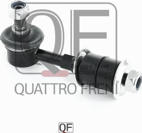 Quattro Freni QF17D00059 - Asta / Puntone, Stabilizzatore autozon.pro