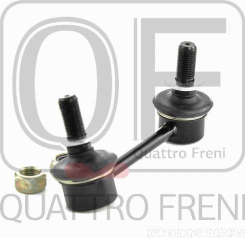 Quattro Freni QF17D00002 - Asta / Puntone, Stabilizzatore autozon.pro