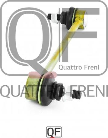 Quattro Freni QF17D00015 - Asta / Puntone, Stabilizzatore autozon.pro