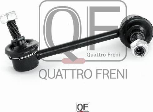 Quattro Freni QF17D00080 - Asta / Puntone, Stabilizzatore autozon.pro