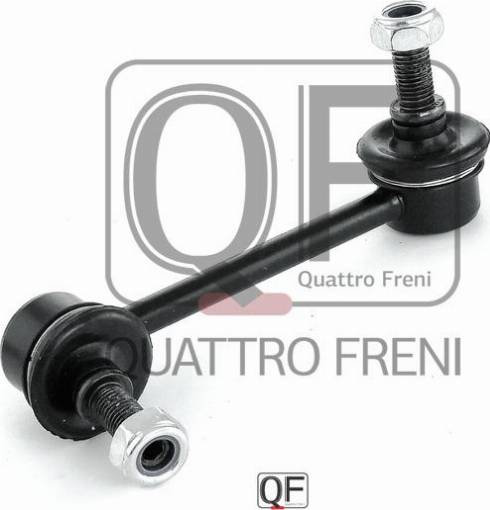 Quattro Freni QF17D00081 - Asta / Puntone, Stabilizzatore autozon.pro