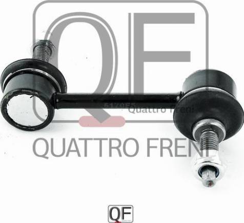 Quattro Freni QF17D00088 - Asta / Puntone, Stabilizzatore autozon.pro