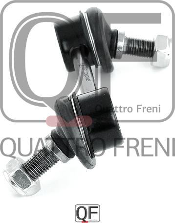 Quattro Freni QF17D00083 - Asta / Puntone, Stabilizzatore autozon.pro