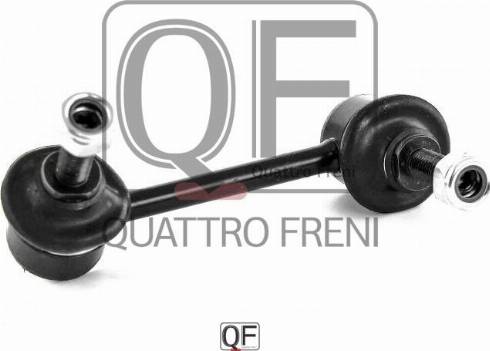 Quattro Freni QF17D00038 - Asta / Puntone, Stabilizzatore autozon.pro