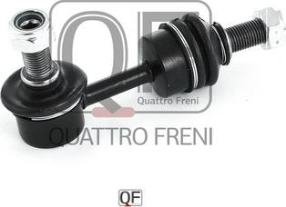 Quattro Freni QF17D00032 - Asta / Puntone, Stabilizzatore autozon.pro