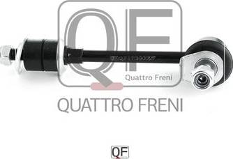 Quattro Freni QF17D00027 - Asta / Puntone, Stabilizzatore autozon.pro