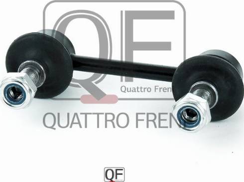 Quattro Freni QF17D00074 - Asta / Puntone, Stabilizzatore autozon.pro