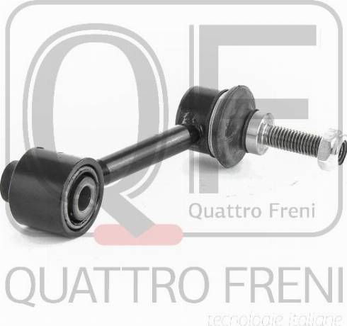 Quattro Freni QF17D00190 - Asta / Puntone, Stabilizzatore autozon.pro