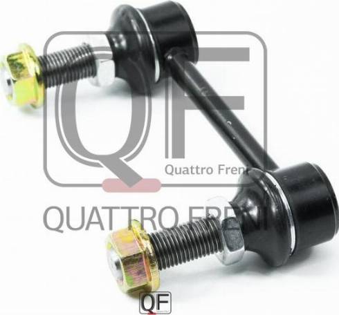 Quattro Freni QF17D00144 - Asta / Puntone, Stabilizzatore autozon.pro