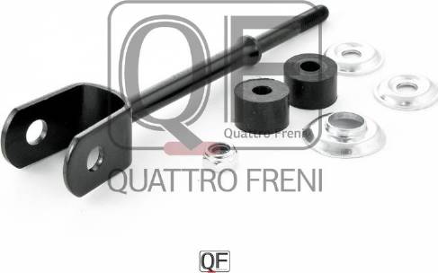 Quattro Freni QF17D00164 - Asta / Puntone, Stabilizzatore autozon.pro