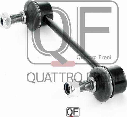 Quattro Freni QF17D00109 - Asta / Puntone, Stabilizzatore autozon.pro