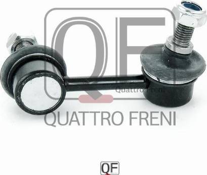 Quattro Freni QF17D00115 - Asta / Puntone, Stabilizzatore autozon.pro