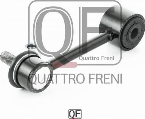 Quattro Freni QF17D00185 - Asta / Puntone, Stabilizzatore autozon.pro