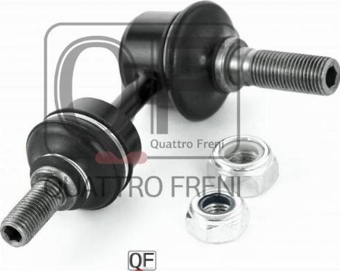 Quattro Freni QF17D00135 - Asta / Puntone, Stabilizzatore autozon.pro