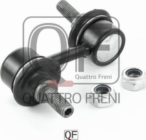 Quattro Freni QF17D00175 - Asta / Puntone, Stabilizzatore autozon.pro