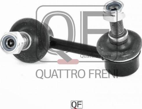 Quattro Freni QF17D00171 - Asta / Puntone, Stabilizzatore autozon.pro