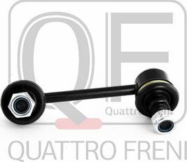 Quattro Freni QF17D00201 - Asta / Puntone, Stabilizzatore autozon.pro