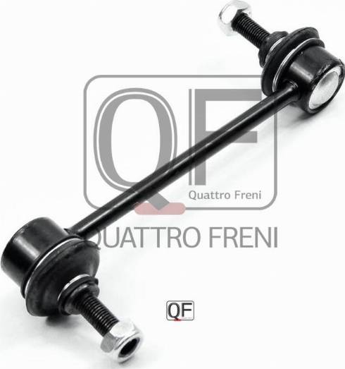 Quattro Freni QF17D00213 - Asta / Puntone, Stabilizzatore autozon.pro