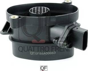 Quattro Freni QF86A00063 - Debimetro autozon.pro