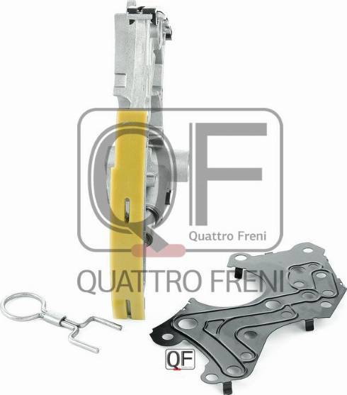 Quattro Freni QF83A00015 - Pistone, Tenditore catena distribuzione autozon.pro