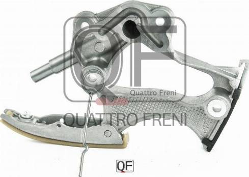 Quattro Freni QF83A00016 - Tenditore, Catena distribuzione autozon.pro