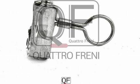 Quattro Freni QF83A00011 - Tenditore, Catena distribuzione autozon.pro