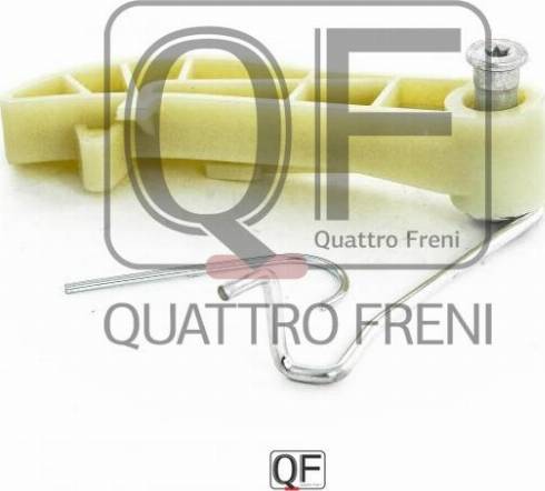 Quattro Freni QF83A00012 - Tenditore, Catena distribuzione autozon.pro