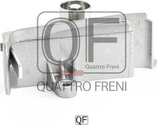 Quattro Freni QF83A00027 - Rullo tenditore, Cinghia dentata autozon.pro