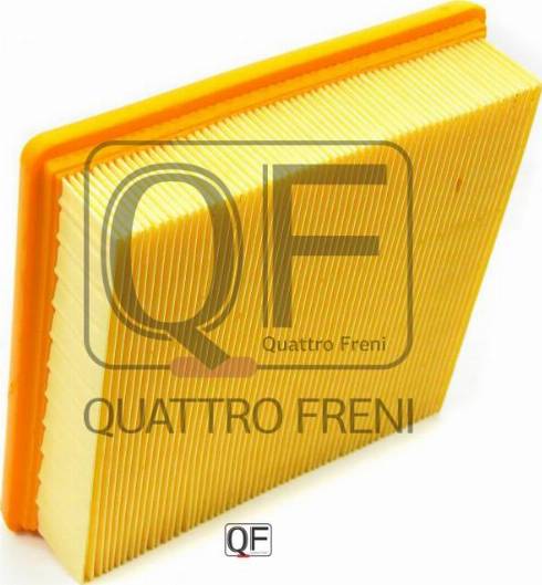 Quattro Freni QF36A00054 - Filtro aria autozon.pro