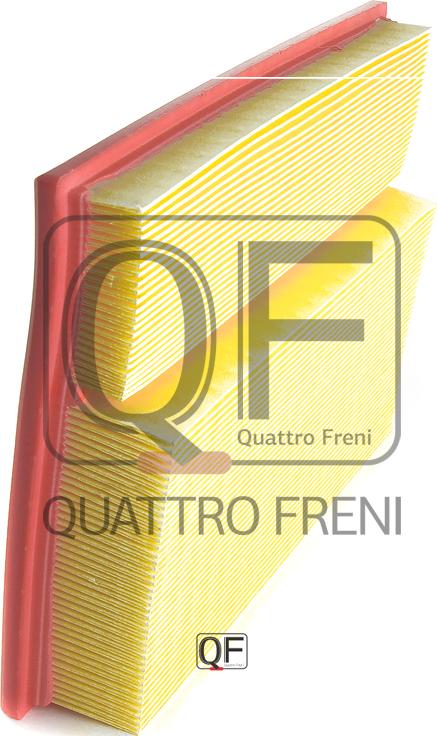 Quattro Freni QF36A00089 - Filtro aria autozon.pro