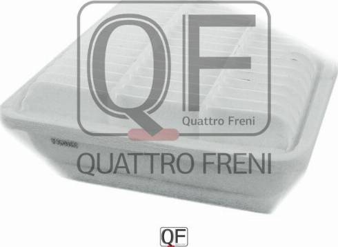 Quattro Freni QF36A00036 - Filtro aria autozon.pro