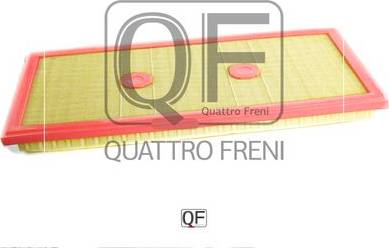 Quattro Freni QF36A00022 - Filtro aria autozon.pro