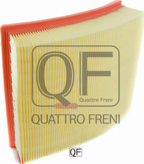 Quattro Freni QF36A00199 - Filtro aria autozon.pro